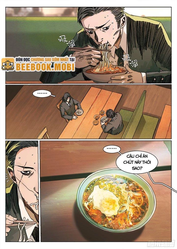 Sơn Thượng Chi Nhân Chapter 9 - 24