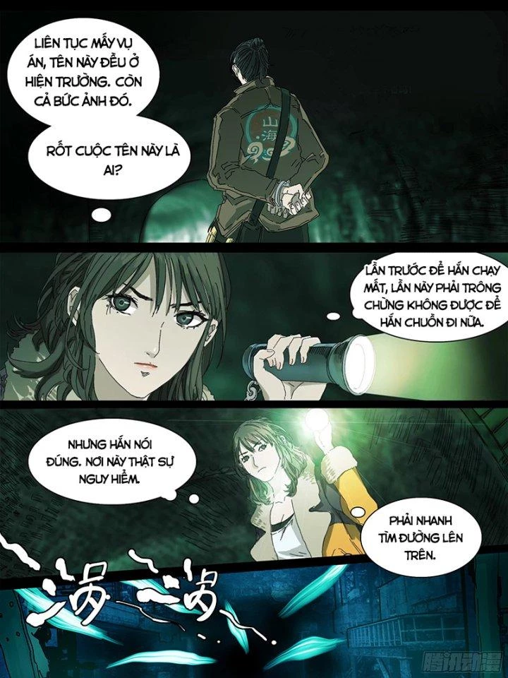 Sơn Thượng Chi Nhân Chapter 10 - 2
