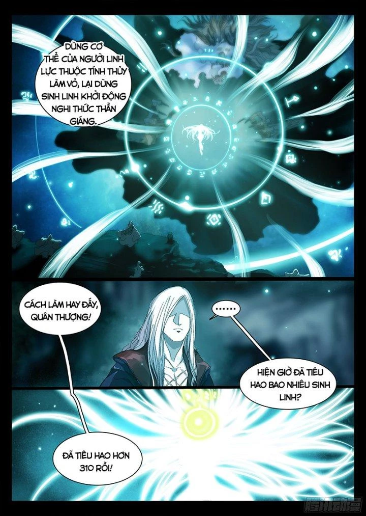 Sơn Thượng Chi Nhân Chapter 10 - 4