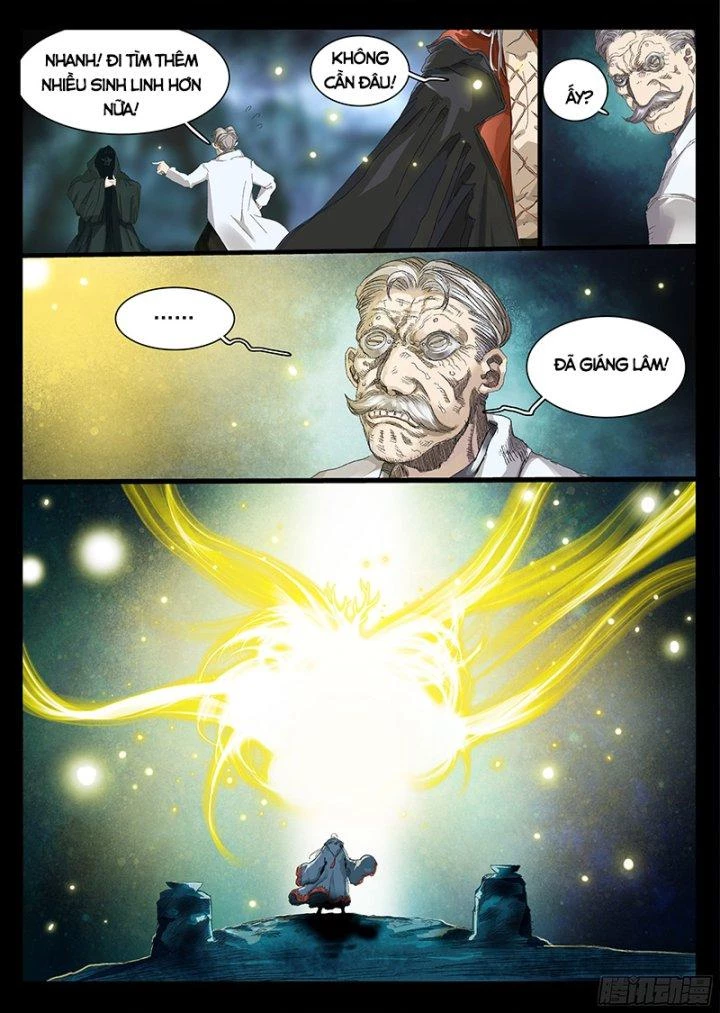 Sơn Thượng Chi Nhân Chapter 10 - 6