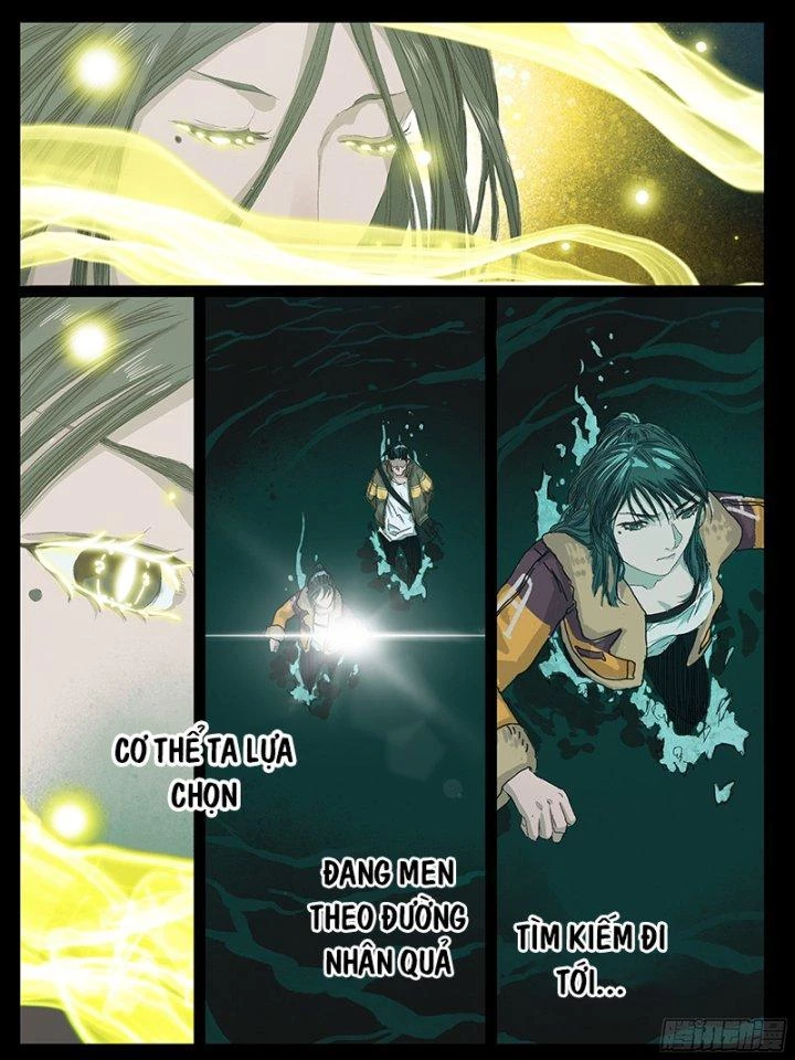 Sơn Thượng Chi Nhân Chapter 10 - 7