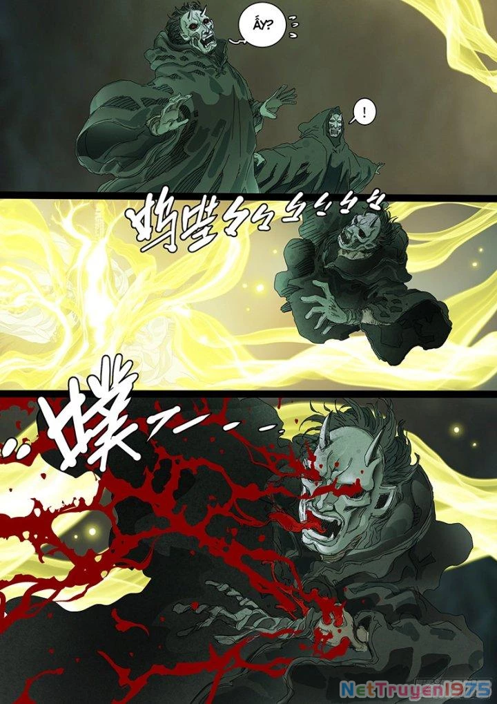 Sơn Thượng Chi Nhân Chapter 10 - 8