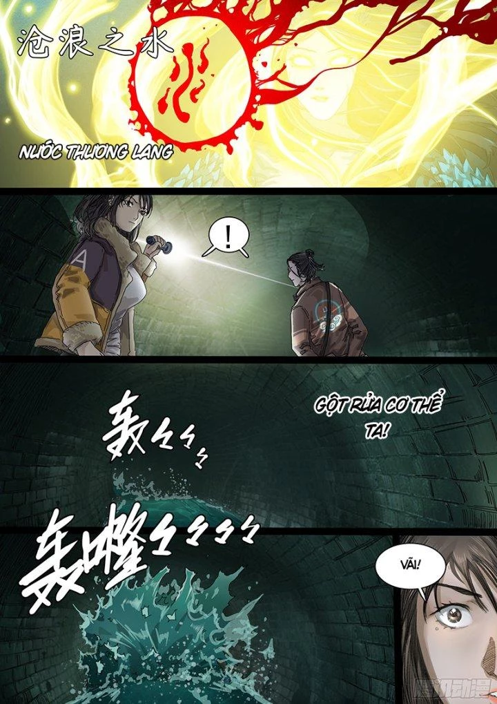 Sơn Thượng Chi Nhân Chapter 10 - 9