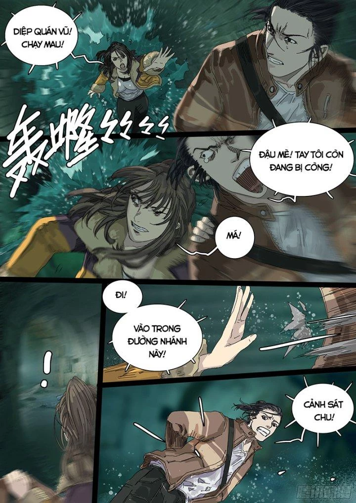 Sơn Thượng Chi Nhân Chapter 10 - 10