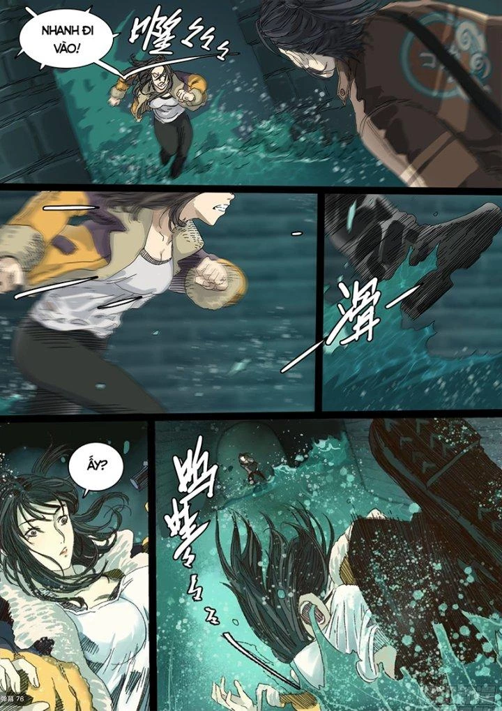 Sơn Thượng Chi Nhân Chapter 10 - 11