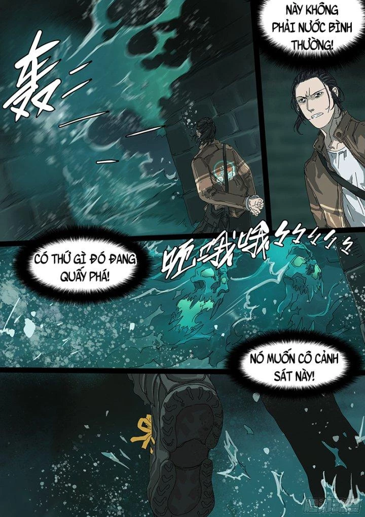 Sơn Thượng Chi Nhân Chapter 10 - 12
