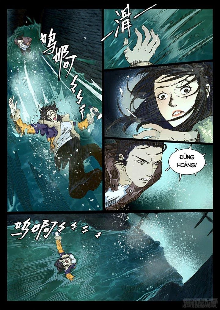 Sơn Thượng Chi Nhân Chapter 10 - 13