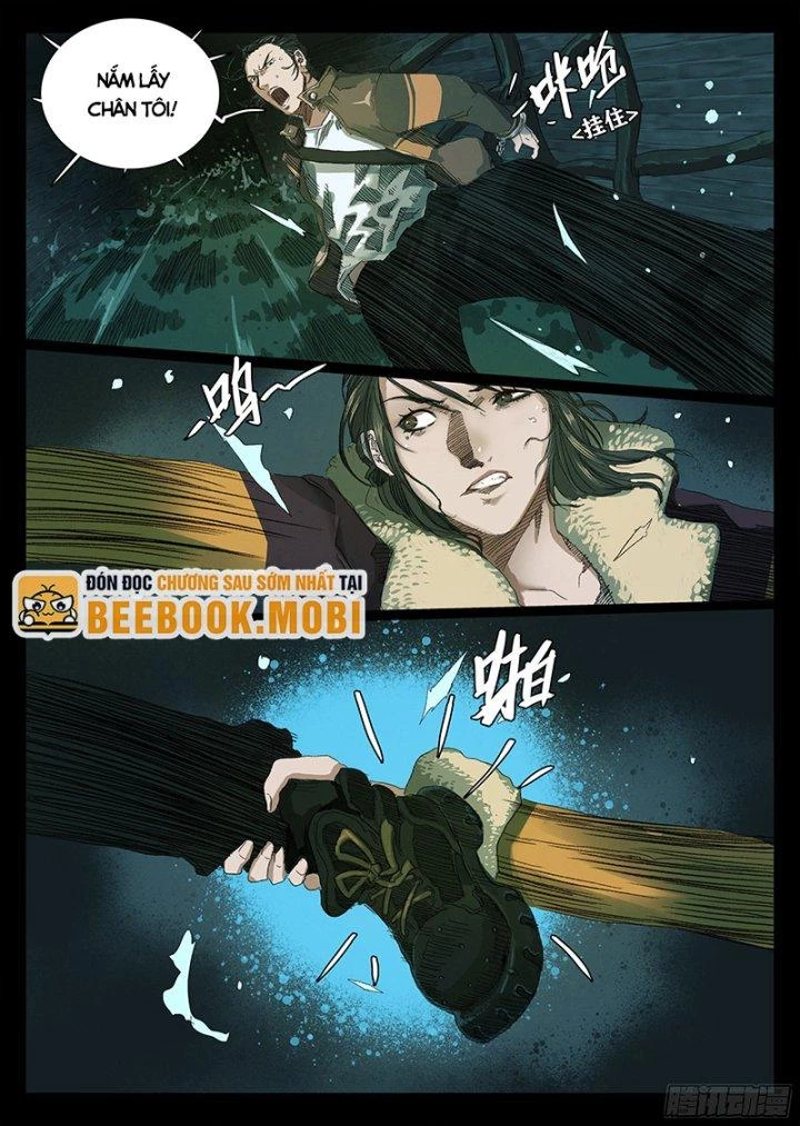 Sơn Thượng Chi Nhân Chapter 10 - 14