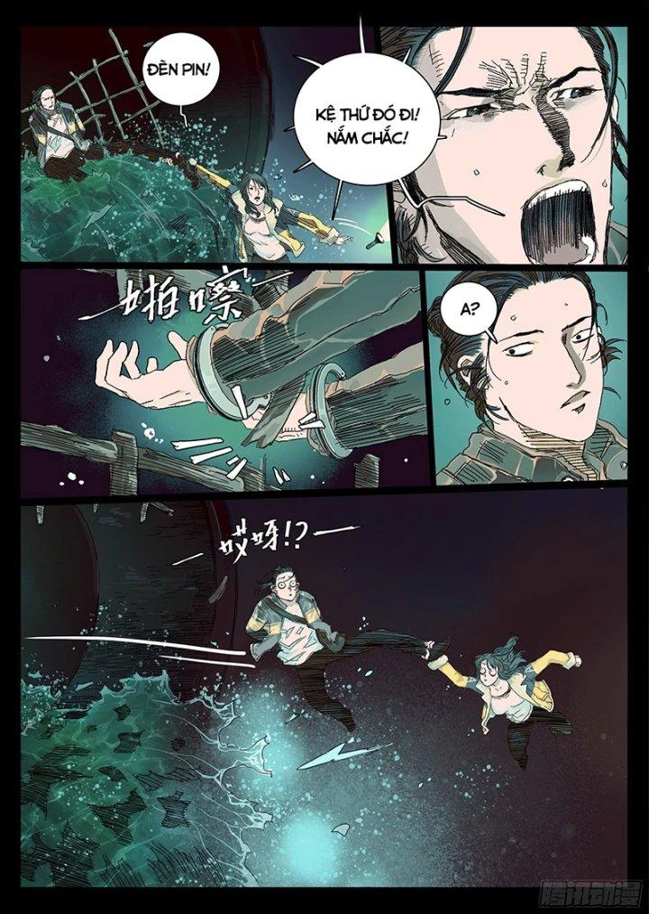 Sơn Thượng Chi Nhân Chapter 10 - 15