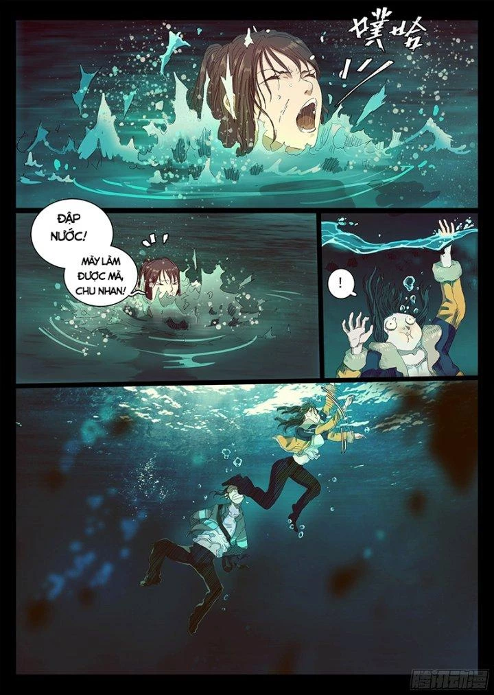 Sơn Thượng Chi Nhân Chapter 10 - 17