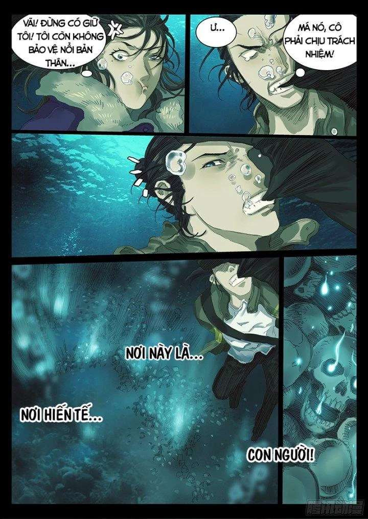 Sơn Thượng Chi Nhân Chapter 10 - 18