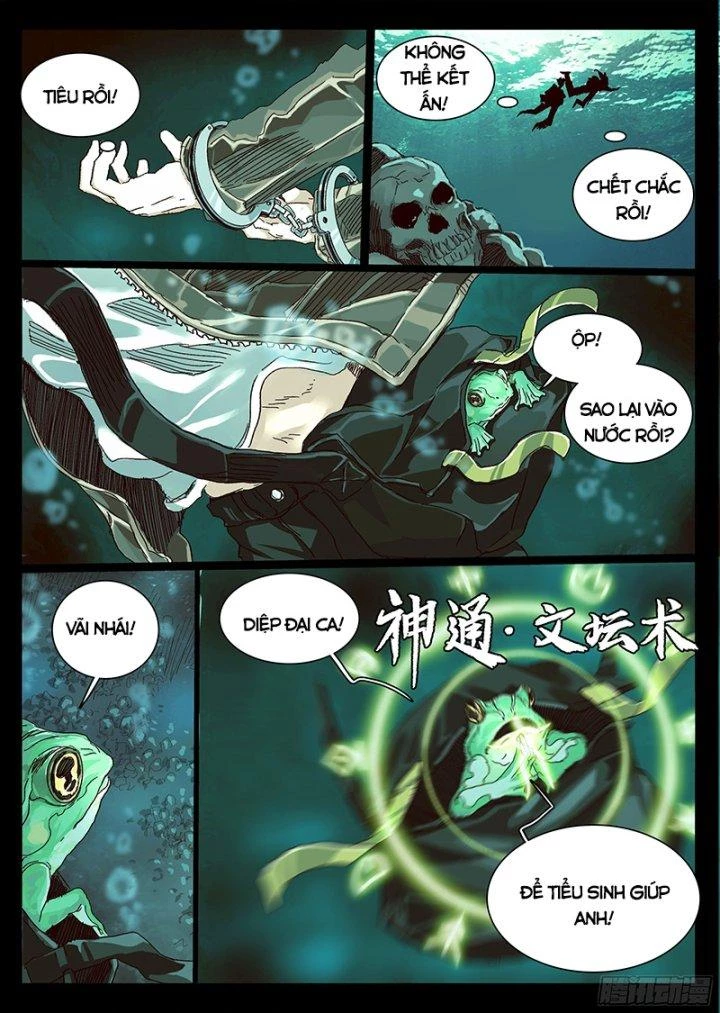 Sơn Thượng Chi Nhân Chapter 10 - 19
