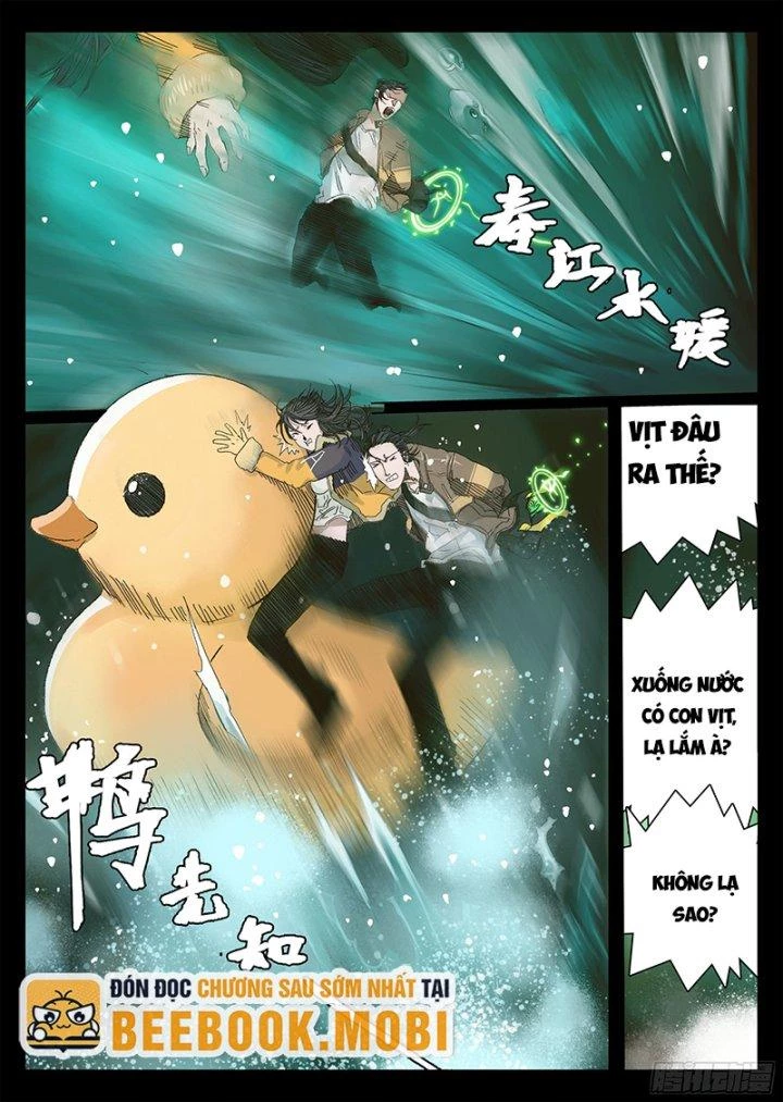 Sơn Thượng Chi Nhân Chapter 10 - 20