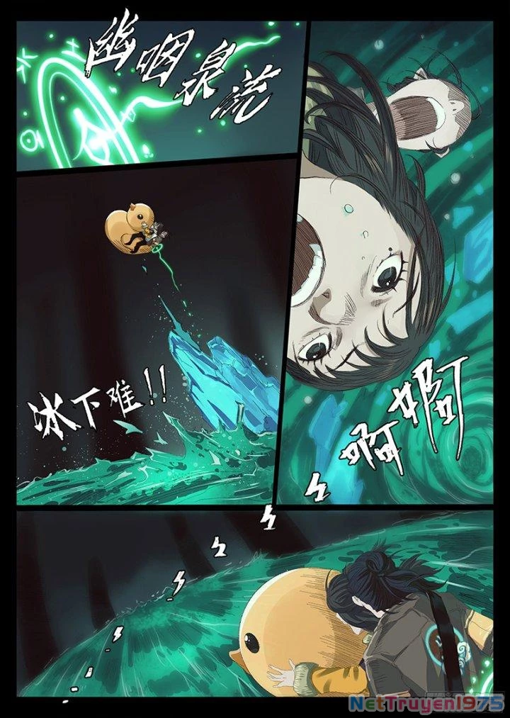 Sơn Thượng Chi Nhân Chapter 10 - 22