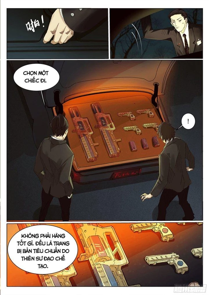 Sơn Thượng Chi Nhân Chapter 10 - 26