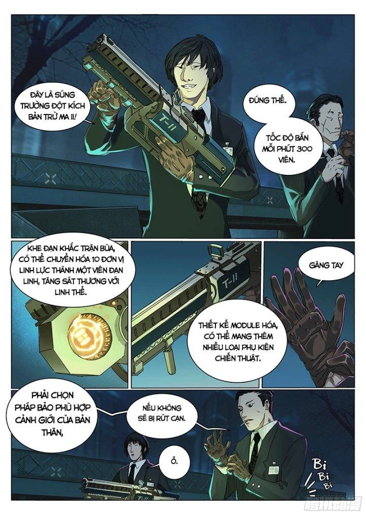 Sơn Thượng Chi Nhân Chapter 10 - 27