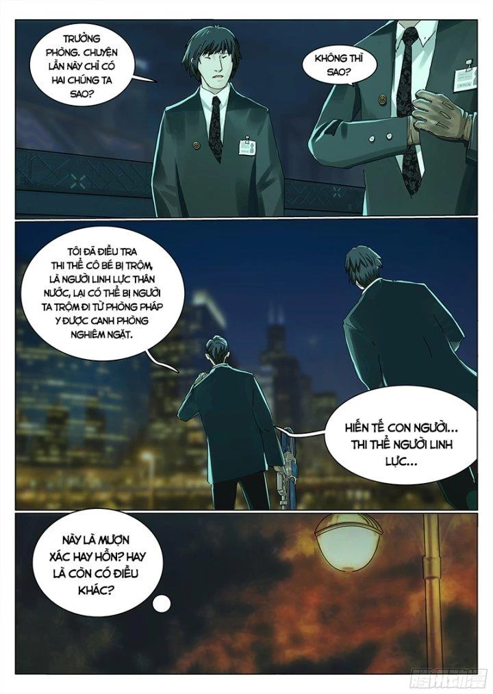 Sơn Thượng Chi Nhân Chapter 10 - 28
