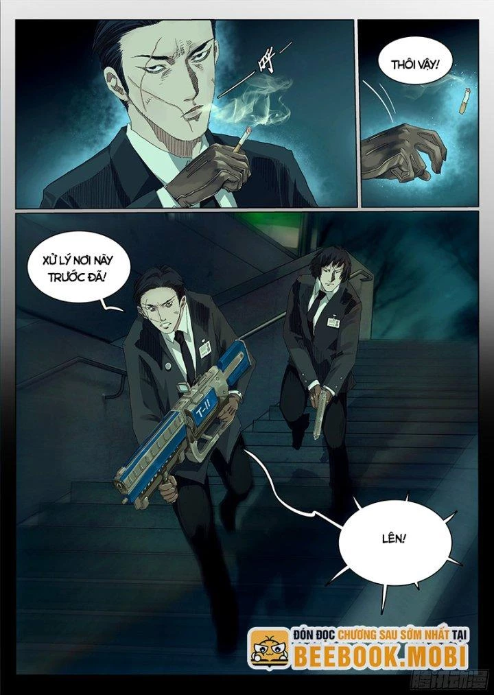 Sơn Thượng Chi Nhân Chapter 10 - 29
