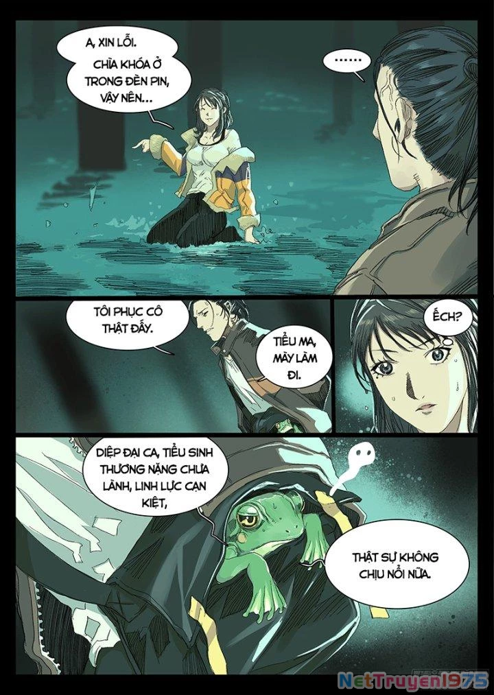 Sơn Thượng Chi Nhân Chapter 10 - 31