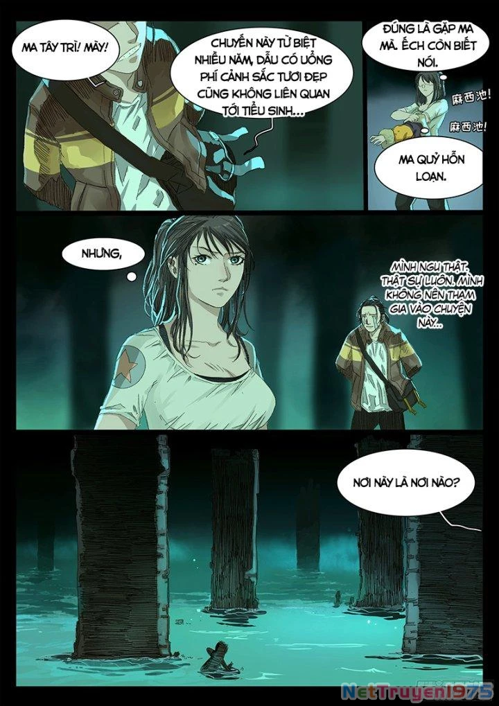 Sơn Thượng Chi Nhân Chapter 10 - 32