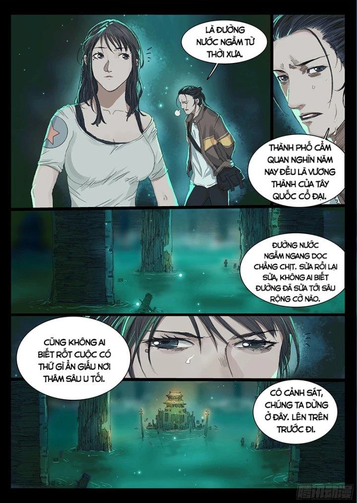 Sơn Thượng Chi Nhân Chapter 10 - 33