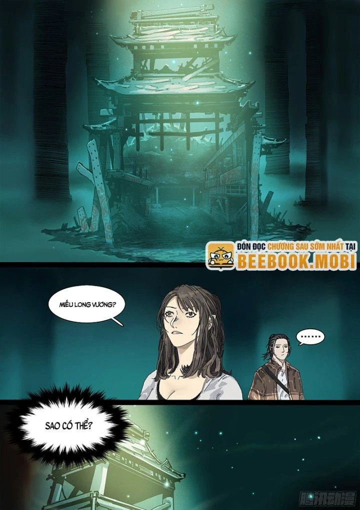Sơn Thượng Chi Nhân Chapter 11 - 2