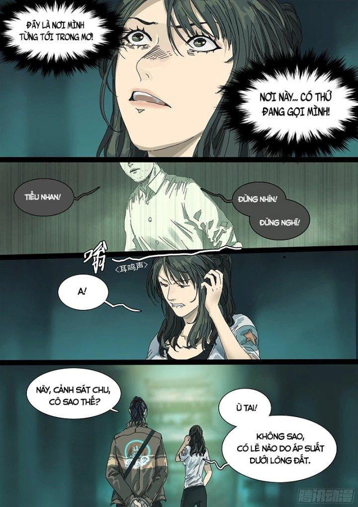Sơn Thượng Chi Nhân Chapter 11 - 3
