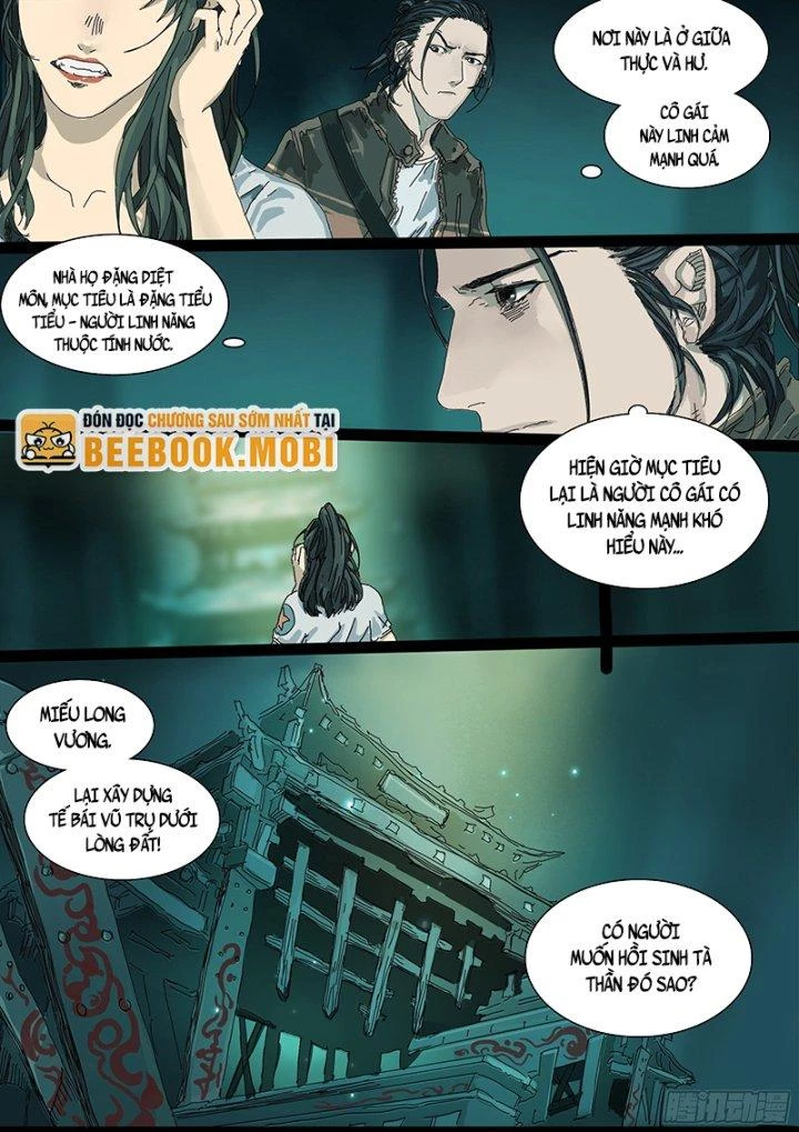 Sơn Thượng Chi Nhân Chapter 11 - 4