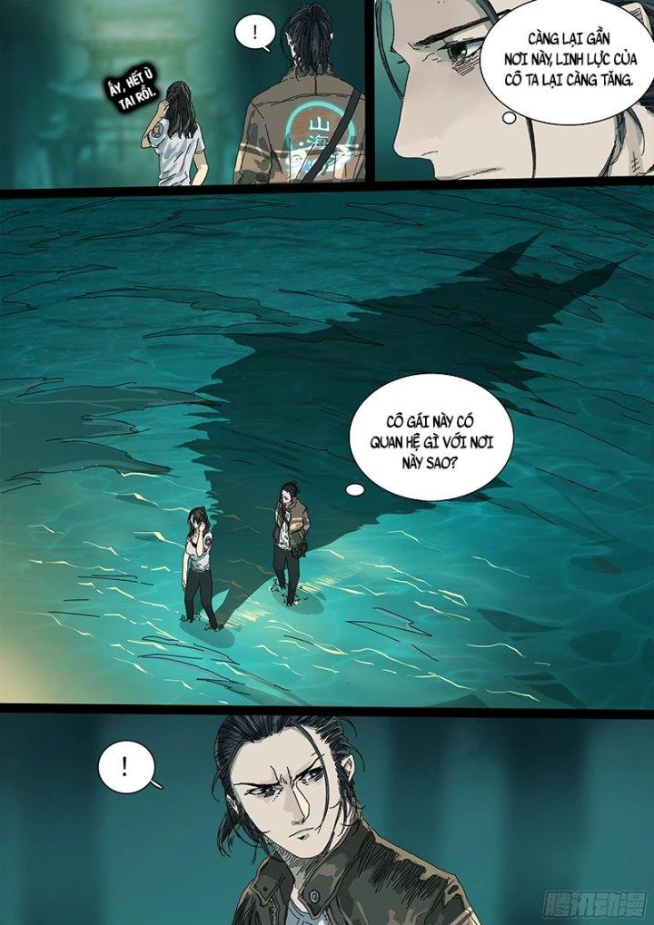 Sơn Thượng Chi Nhân Chapter 11 - 5
