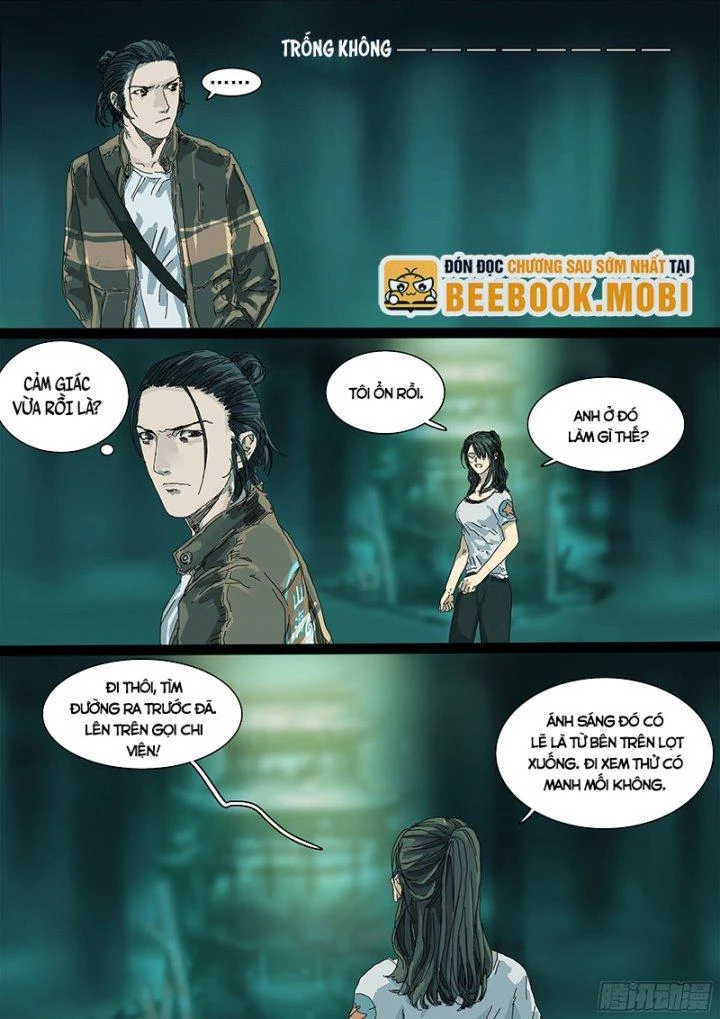 Sơn Thượng Chi Nhân Chapter 11 - 6
