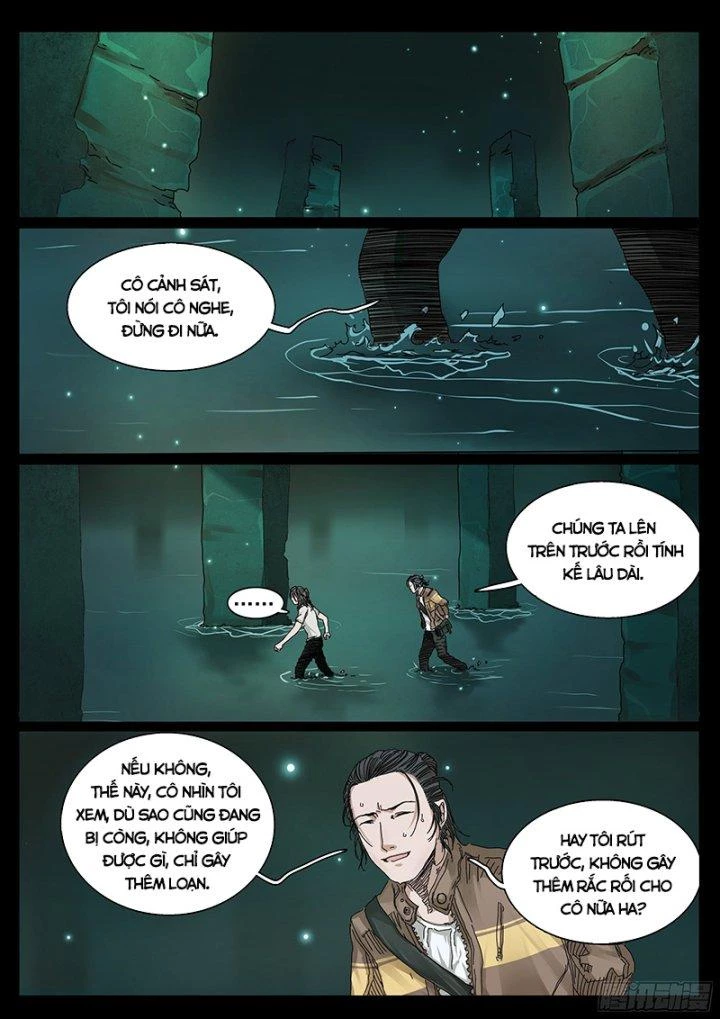 Sơn Thượng Chi Nhân Chapter 11 - 7
