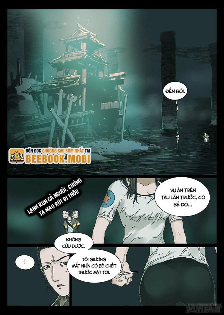 Sơn Thượng Chi Nhân Chapter 11 - 8