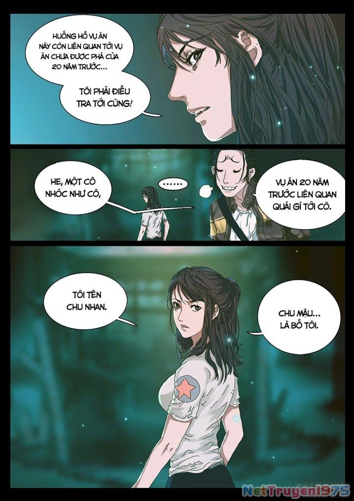 Sơn Thượng Chi Nhân Chapter 11 - 9