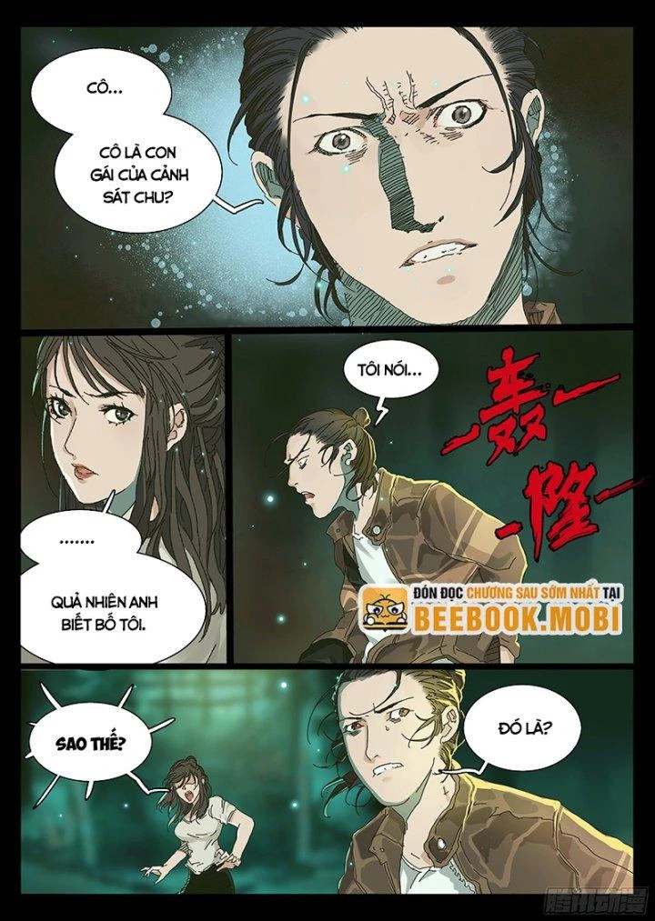 Sơn Thượng Chi Nhân Chapter 11 - 10