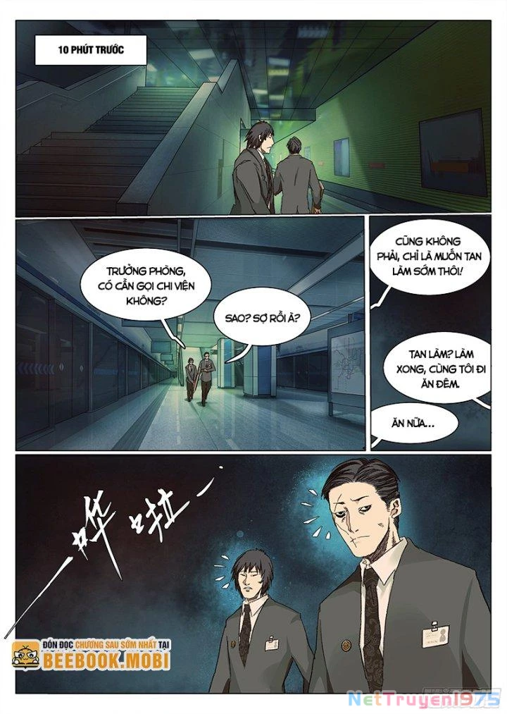 Sơn Thượng Chi Nhân Chapter 11 - 12