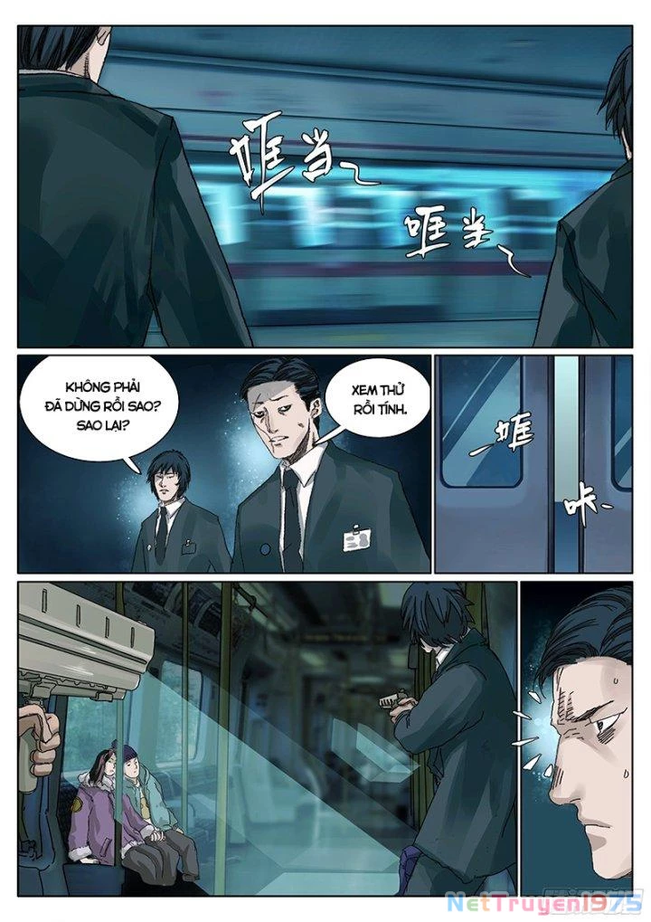 Sơn Thượng Chi Nhân Chapter 11 - 13