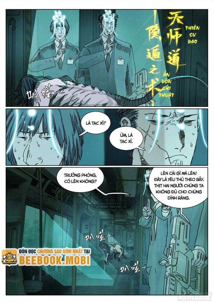 Sơn Thượng Chi Nhân Chapter 11 - 16