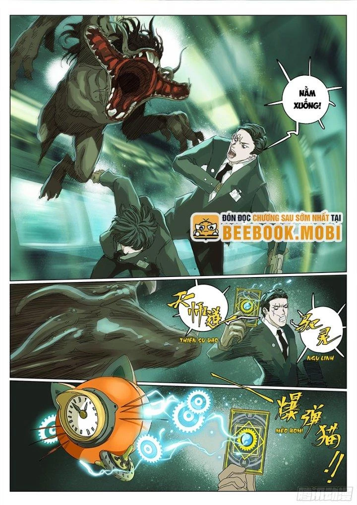 Sơn Thượng Chi Nhân Chapter 11 - 18