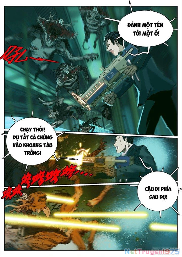 Sơn Thượng Chi Nhân Chapter 11 - 20