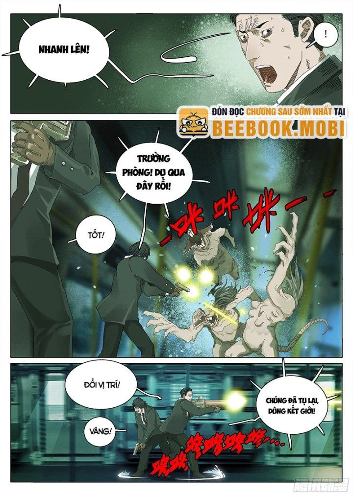Sơn Thượng Chi Nhân Chapter 11 - 21