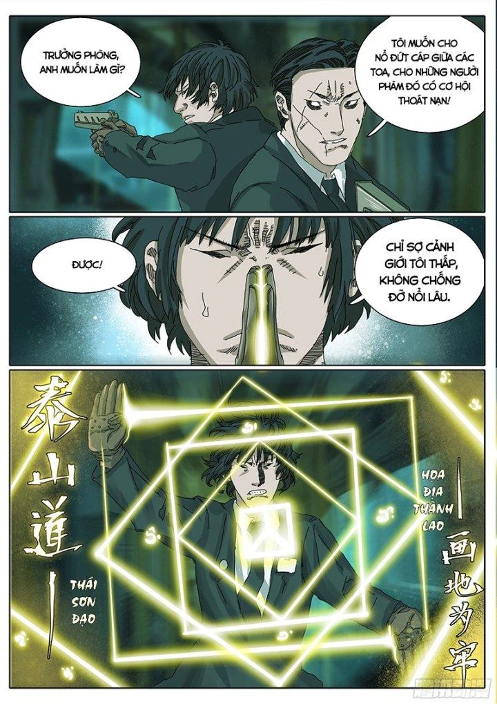 Sơn Thượng Chi Nhân Chapter 11 - 22