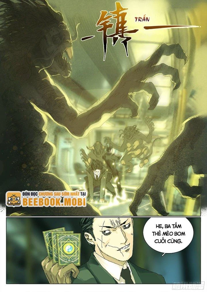 Sơn Thượng Chi Nhân Chapter 11 - 23
