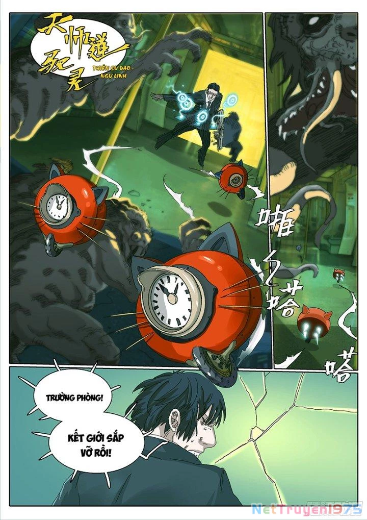 Sơn Thượng Chi Nhân Chapter 11 - 24