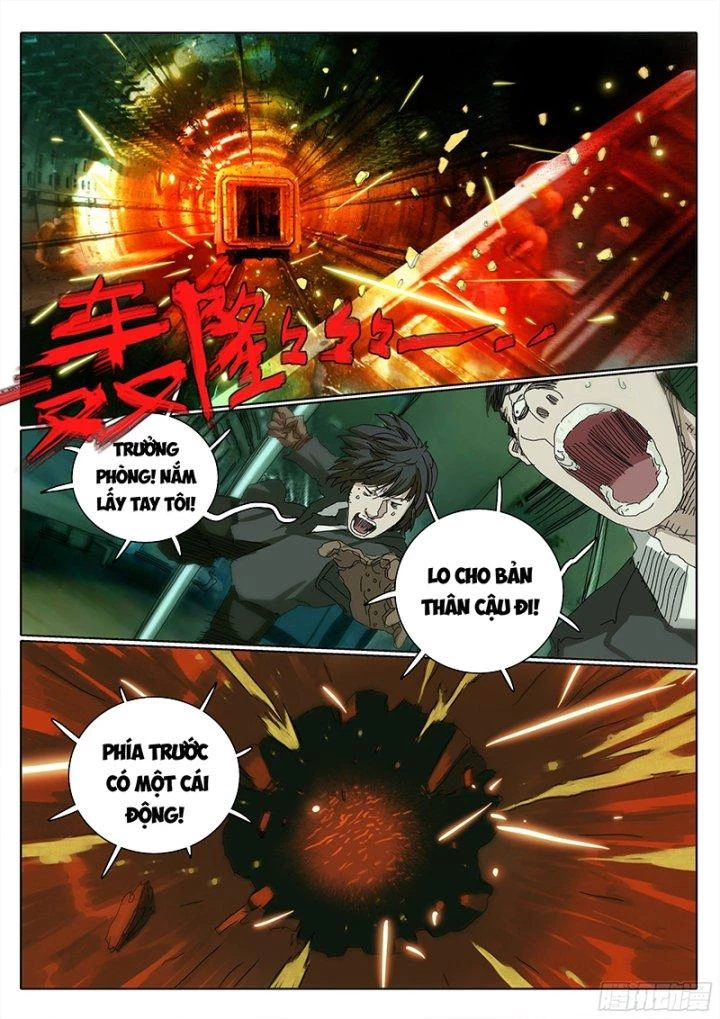 Sơn Thượng Chi Nhân Chapter 11 - 26