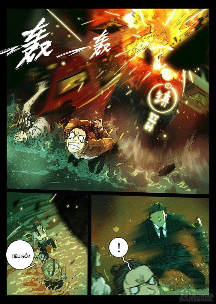 Sơn Thượng Chi Nhân Chapter 12 - 3
