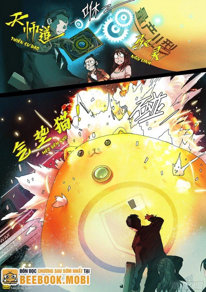 Sơn Thượng Chi Nhân Chapter 12 - 4