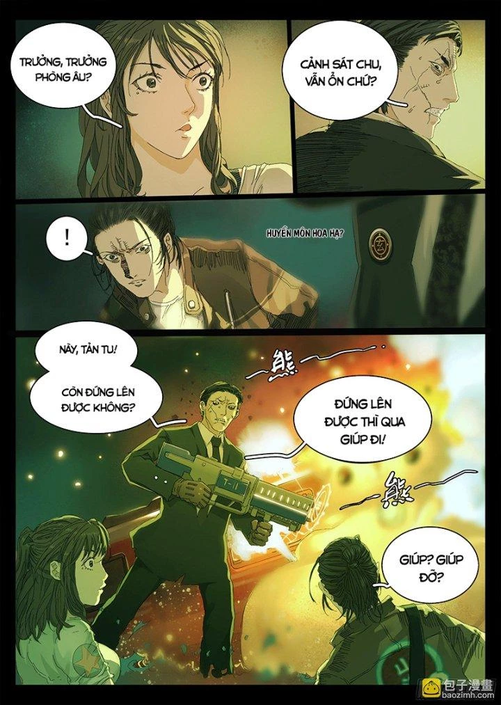 Sơn Thượng Chi Nhân Chapter 12 - 5
