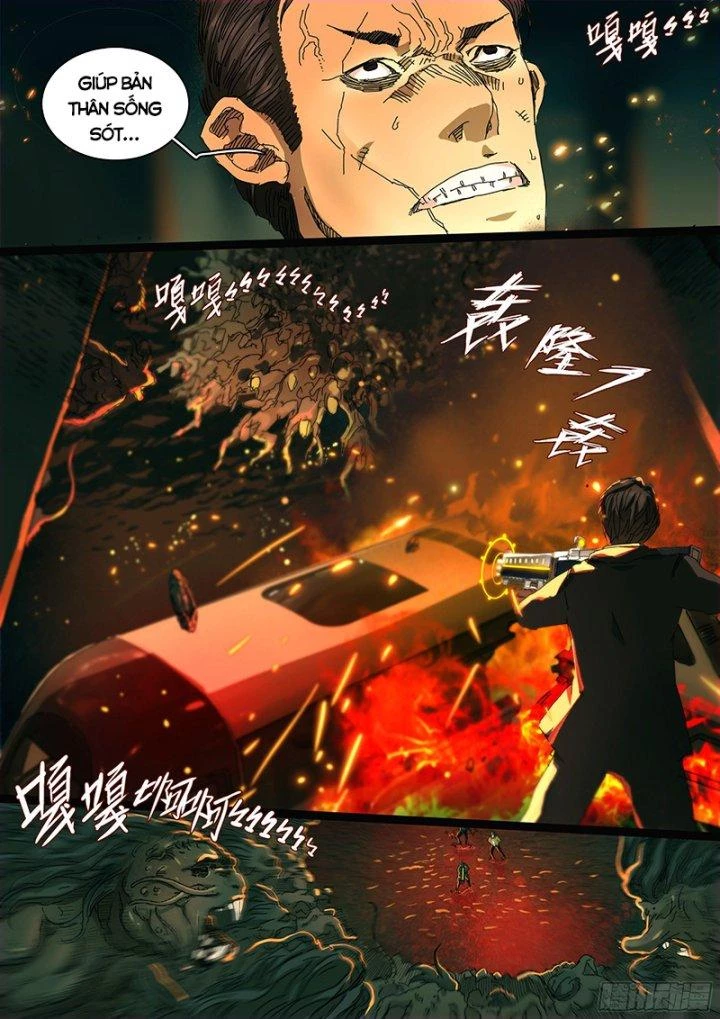 Sơn Thượng Chi Nhân Chapter 12 - 6