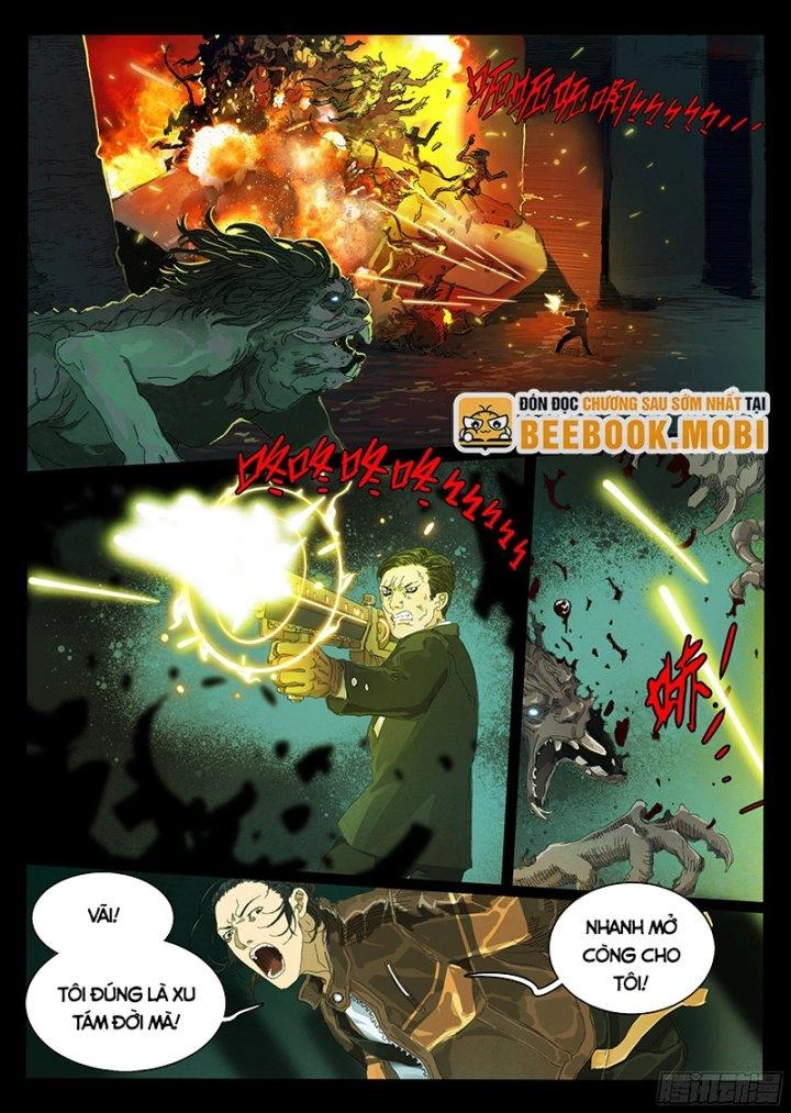 Sơn Thượng Chi Nhân Chapter 12 - 7
