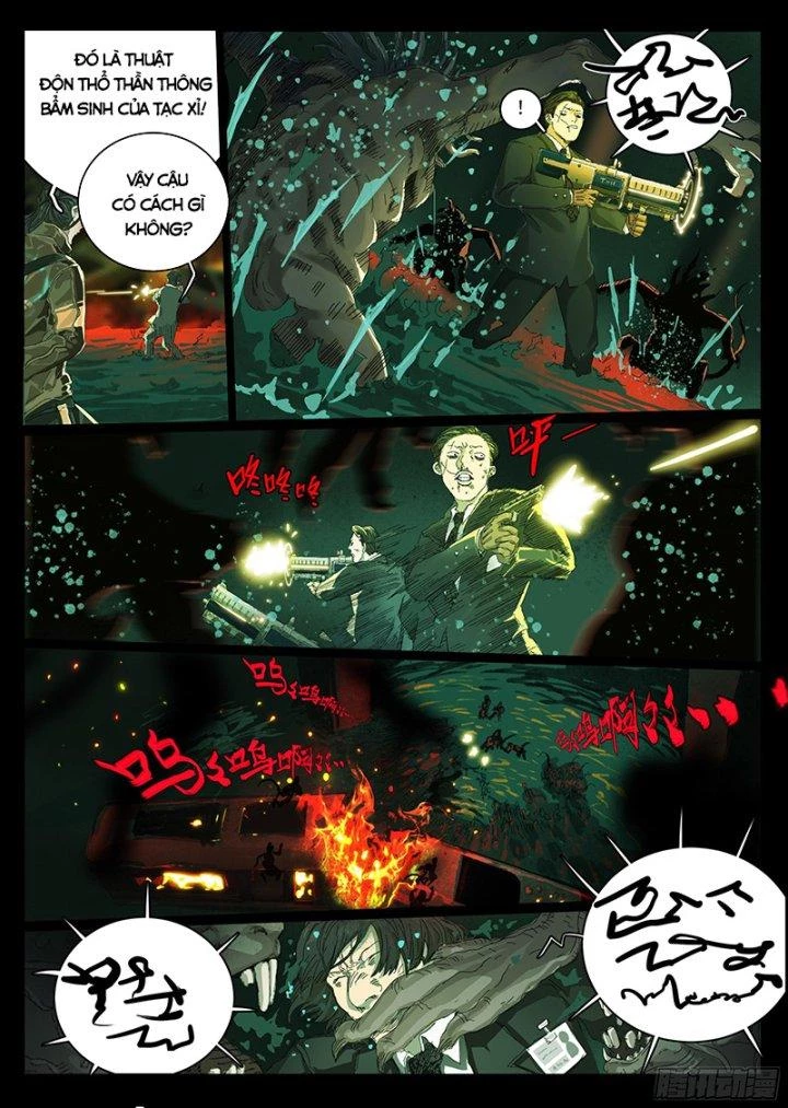 Sơn Thượng Chi Nhân Chapter 12 - 9